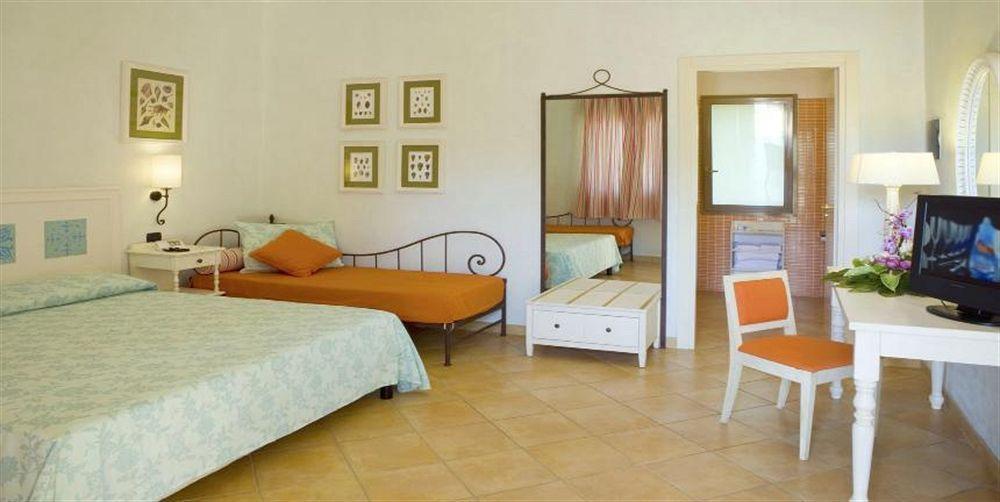 Hotel Club Marispica Esterno foto