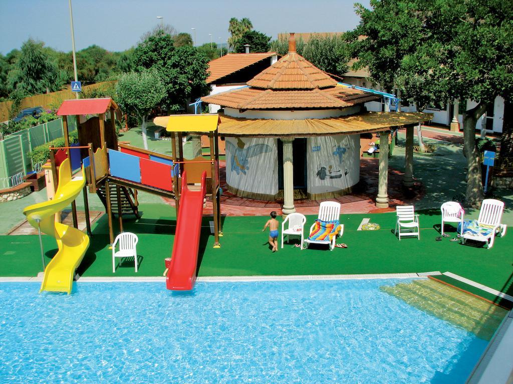 Hotel Club Marispica Esterno foto