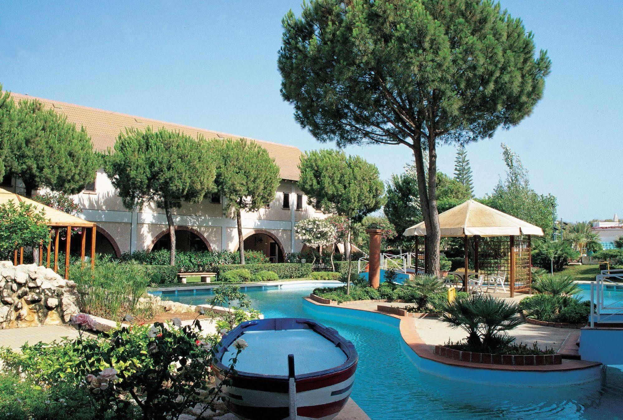 Hotel Club Marispica Esterno foto